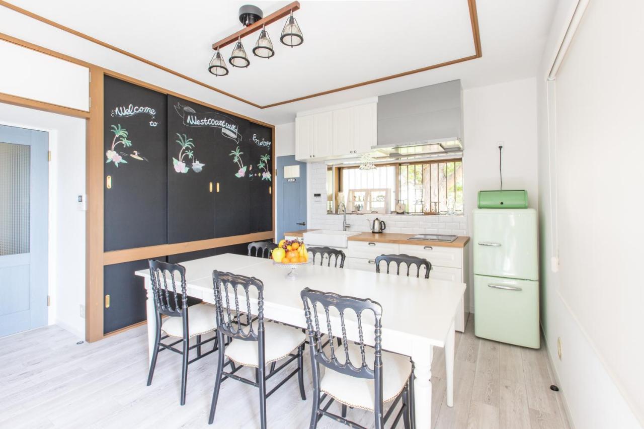 West Coast Villa שירהאמה מראה חיצוני תמונה